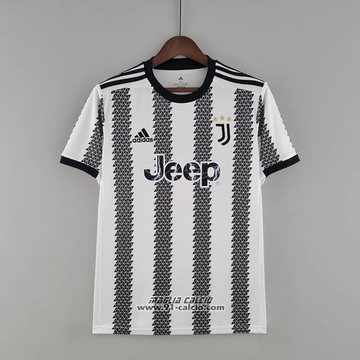 Prima Maglia Juventus 2022-2023
